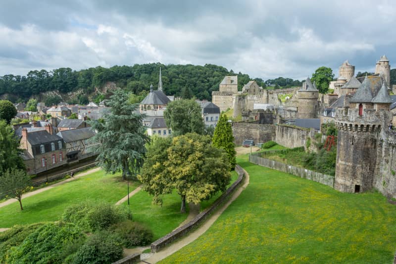 Fougères : les lieux incontournables à visiter dans la cité médiévale