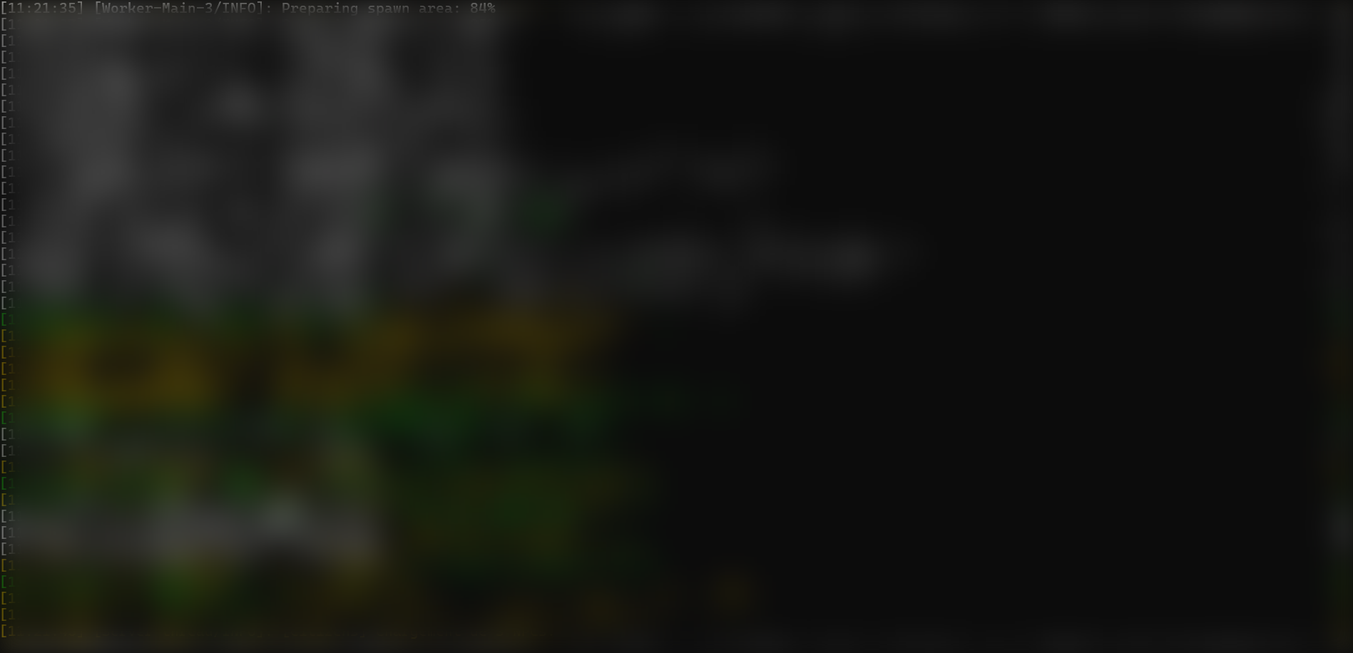 Infrastructure de serveurs de jeux sous Linux avec équilibrage automatique